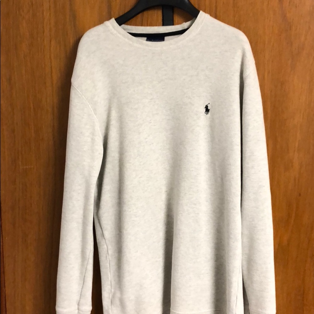 Ralph Lauren Polo thermal shirt